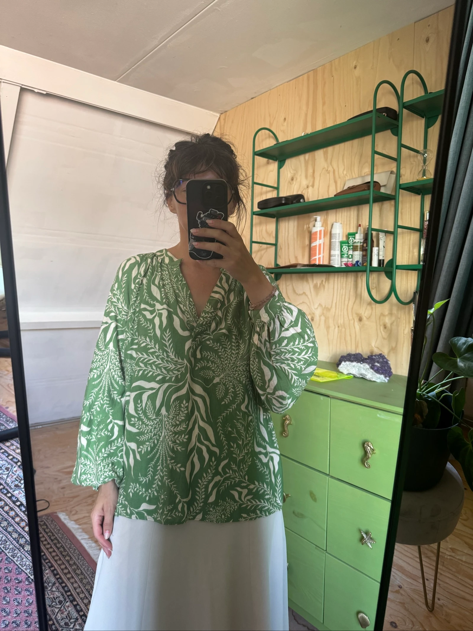 Blouse d'été H&M – photo 3